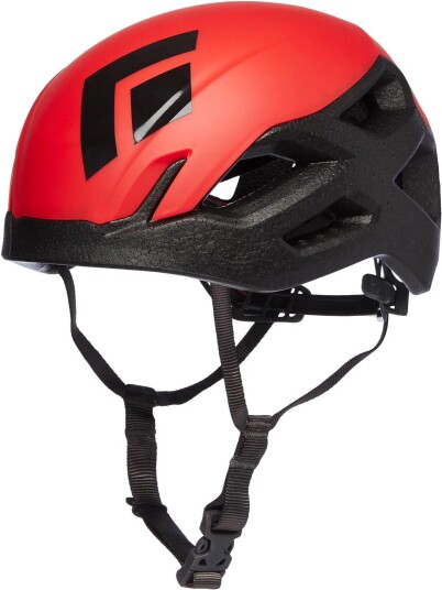 Black Diamond Vision Helmet M/L, Hyper Red Black Diamond Vision Helmet M/L, Hyper Red