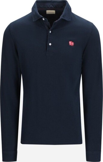 Tramarossa Cris polo long sleeve M herre