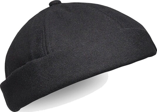 Armor Lux Miki Cap "Salomon"   Black   ONE SIZE
