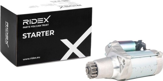 RIDEX 2S0076 Starter RIDEX 2S0076 Starter