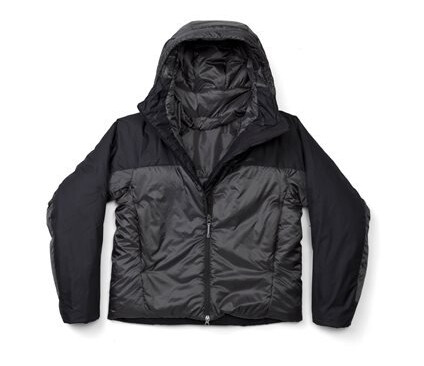 Houdini W's Double Dunfri True Black XS Houdini W's Double Dunfri True Black XS