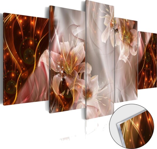 Bilde På Akryl Stellar Storm 100x50 Artgeist sp. z o. o.