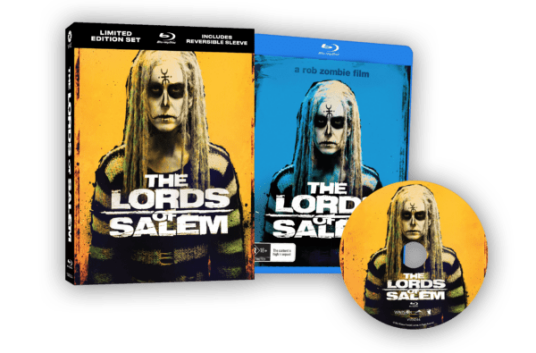 The Lords of Salem 2012