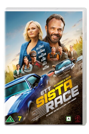 Ett Sista Race DVD Ett Sista Race DVD