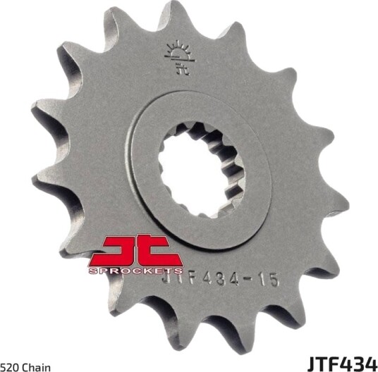 Kjededrev JTSPROCKETS JTF434.14