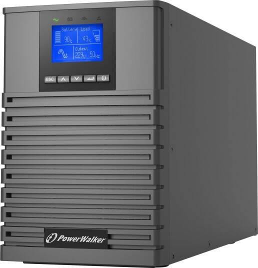 PowerWalker VFI 1500 ICT IoT - UPS - 1500 watt - 1500 VA