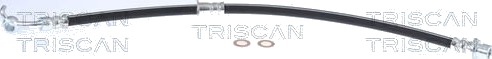 TRISCAN 8150 40234 Bremseslange TRISCAN 8150 40234 Bremseslange