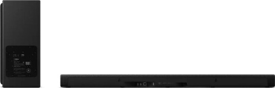 Yamaha SRX50A 2.1 Dolby Atmos Lydplanke Lysegrå
