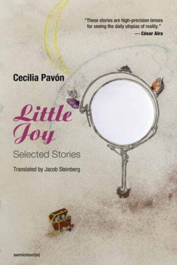 Little Joy Av Cecilia Pavon, Jacob Steinberg