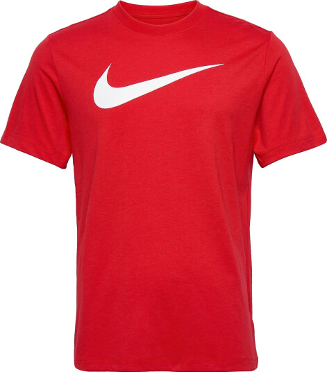 Nike Nike Dri Fit Park T Shirt Men Red S