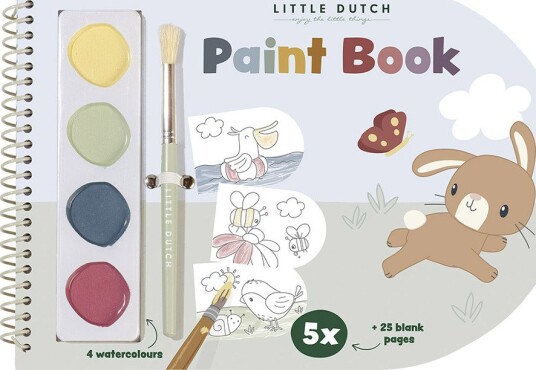 Little Dutch Malebok