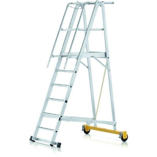 Zarges Safemaster Plus S Plattformsstige 1,60 Zarges Safemaster Plus S Plattformsstige 1,60
