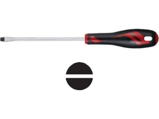 Teng Tools Slotted Screwdriver 0.8 X 4 X 150Mm  177761103 