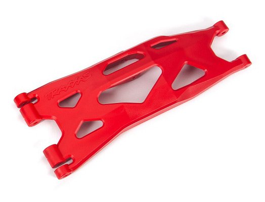 Traxxas 7894R Suspension Arm Lower Left F/R Red X-Maxx WideMaxx,
