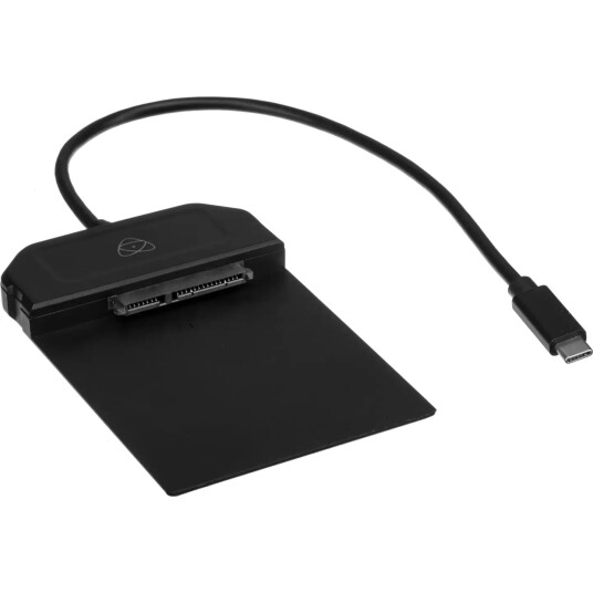 Atomos USB-C 3.1 Powered Docking Station for SSD med SATA Grensesnitt