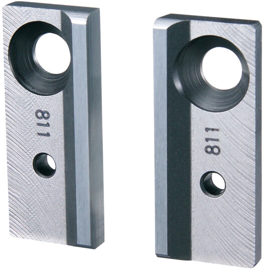 Makita JS1670 Knivblad Sideskjær 1mm for Elektroverktøy Makita JS1670 Knivblad Sideskjær 1mm for Elektroverktøy