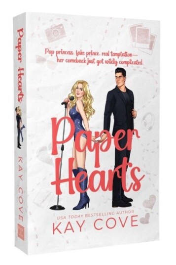 Paper Hearts Paper Hearts