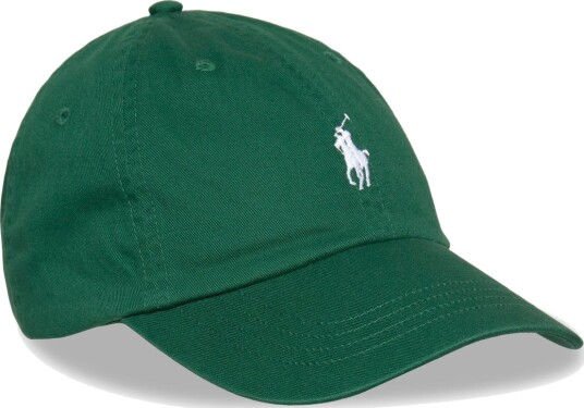 Polo Ralph Lauren Classic Sport Cap Green ONE SIZE Polo Ralph Lauren Classic Sport Cap Green ONE SIZE