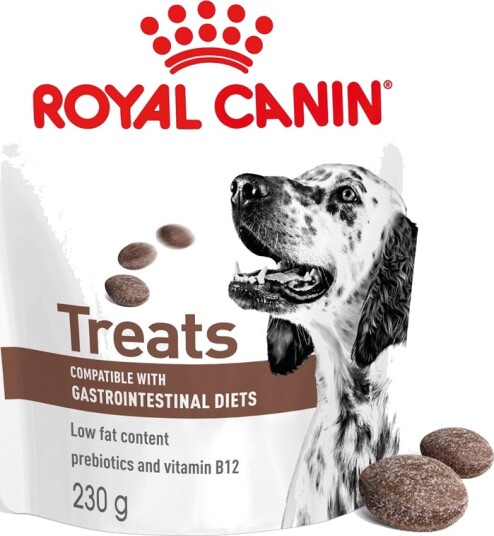 Royal Canin Veterinary Diet Gastrointestinal Snacks Sparepakke 300 stk 2 x 230 g