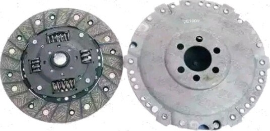 Clutchsett NEXUS F1T003NX Clutchsett NEXUS F1T003NX