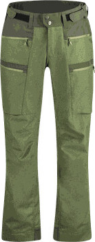 Norrøna kvinnherad wool pants jaktbukse herre green s