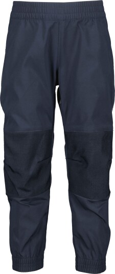 Didriksons Blåbær Overtrekksbukser Navy 140 Didriksons Blåbær Overtrekksbukser Navy 140
