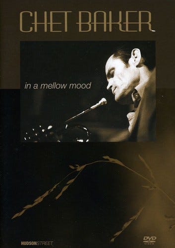 In A Mellow Mood DVD In A Mellow Mood DVD