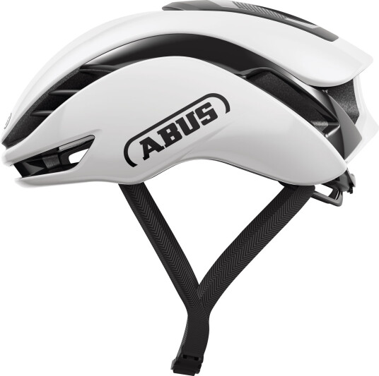 ABUS GameChanger 2.0 sykkellhjelm Shiny White