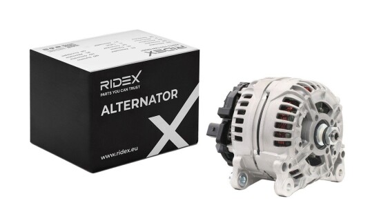 Dynamo RIDEX 4G1110 Dynamo RIDEX 4G1110