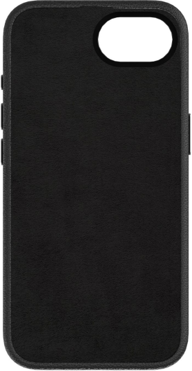 eSTUFF iPhone 16e INFINITE RIGA Silikondeksel Svart eSTUFF iPhone 16e INFINITE RIGA Silikondeksel Svart