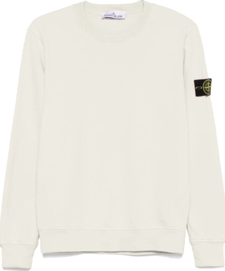 Stone Island Herre Gensere & Hettegensere Beige S,