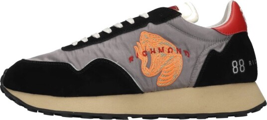 John Richmond Herre Sko Flerfarget 45 EU, John Richmond Herre Sko Flerfarget 45 EU,
