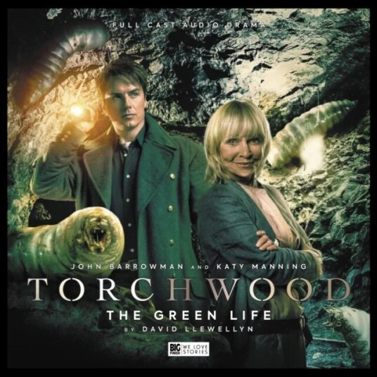 Torchwood #26 The Green Life Av David Llewellyn