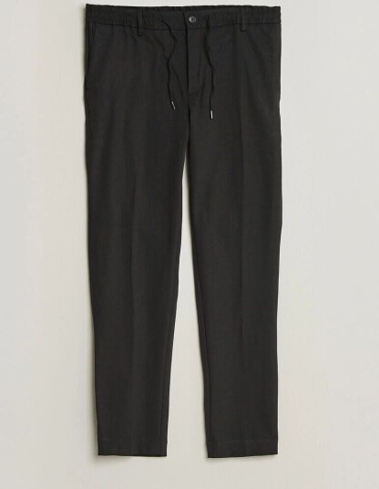 Boss BLACK Kane Drawstring Trousers Black