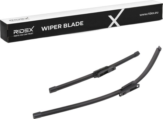 RIDEX 298W0112 Vindusvisker RIDEX 298W0112 Vindusvisker