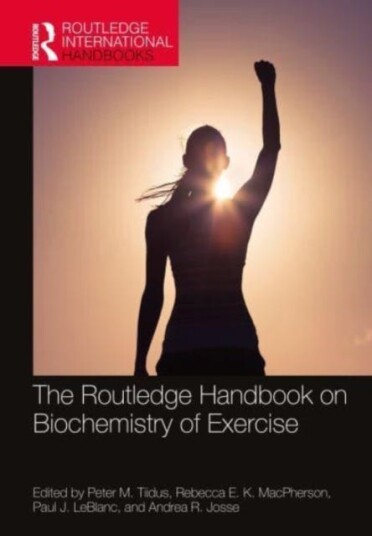 The Routledge Handbook On Biochemistry Of Exercise