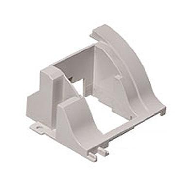 HP Internal fax cover (fax rail) - next to the fax cover on the top cover assembly