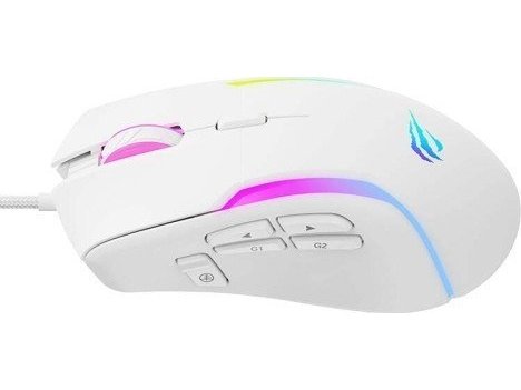 Mysz Havit Mysz Gamingowa Havit Ms1033 (Biła) Mysz Havit Mysz Gamingowa Havit Ms1033 (Biła)