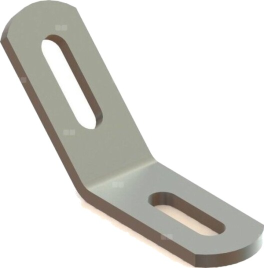Niczuk Monteringsbrakett 135° For Profiler Mg, Mf, Mh
