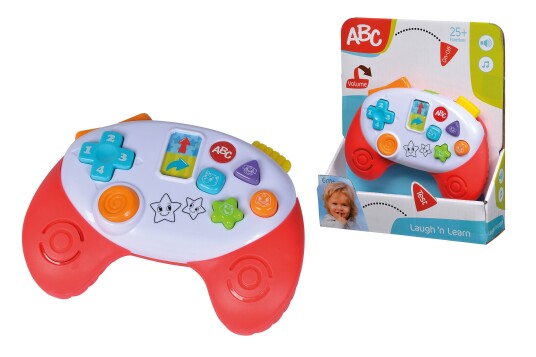 ABC Game Controller 104010017 ABC Game Controller 104010017