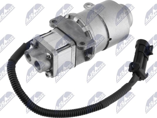 Ventilenhet hydraulikkaggregat autom. NTY EAT AR 001