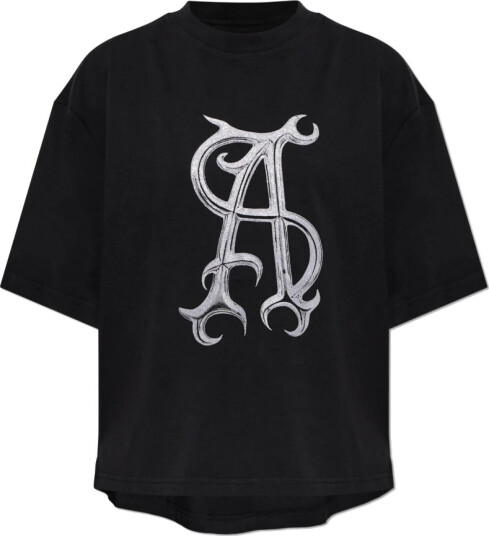 AllSaints Dame Topper Svart XS,