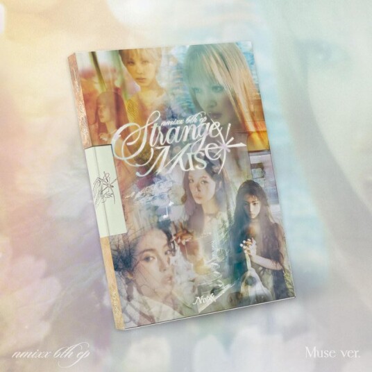 NMIXX Strange Muse CD