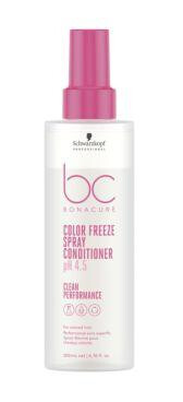 Schwarzkopf Professional BC BonacureColor Freeze Spray Conditioner pH 4,5 200ml