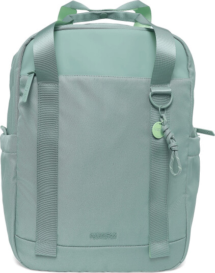 American Tourister Minima City Backpack M 15.6" Green 39 American Tourister Minima City Backpack M 15.6" Green 39