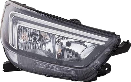 DIEDERICHS 1835180 Frontlykter