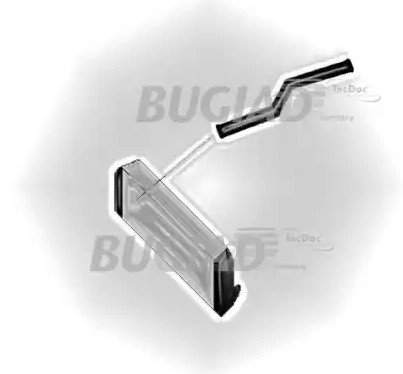 ladeluftslange BUGIAD 88684 ladeluftslange BUGIAD 88684