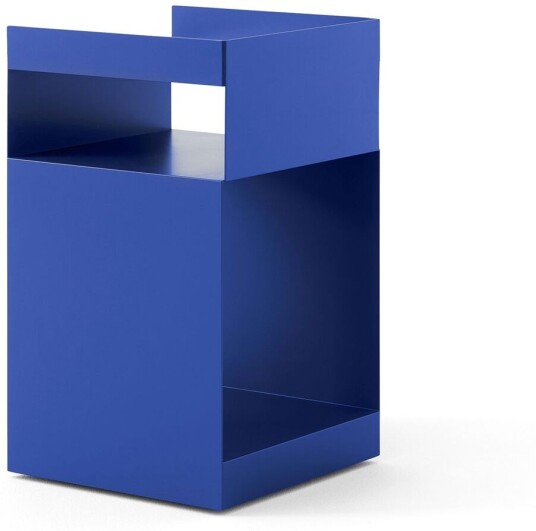 &Tradition Rotate SC73 serveringsvogn Cobalt blue &Tradition Rotate SC73 serveringsvogn Cobalt blue