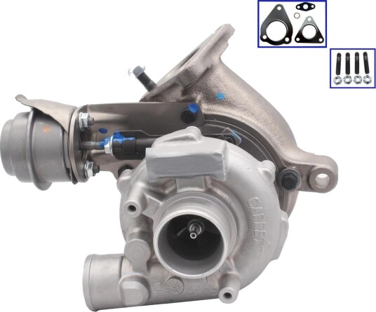 Turbolader WALKER 59646G-PV