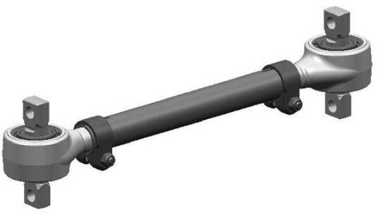 Bærearm LEMFÖRDER 29818 01